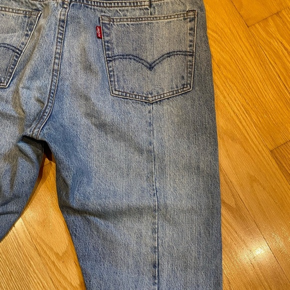 Levi’s 501 Vintage Altered Skinny Filiforme Size 32 - Picture 6 of 10